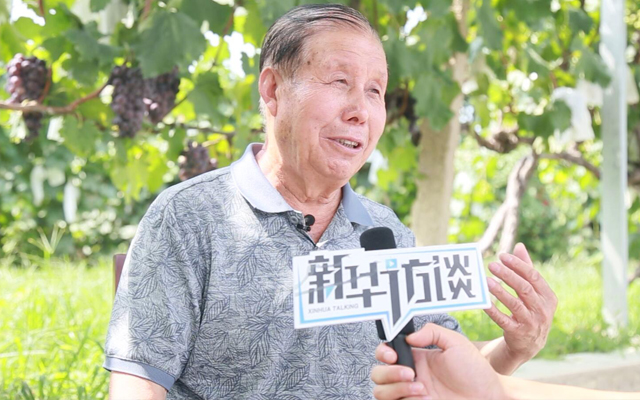 “戶縣葡萄”品牌價(jià)值評(píng)估4.75億元，入圍“中國(guó)果品區(qū)域公用品牌50強(qiáng)”