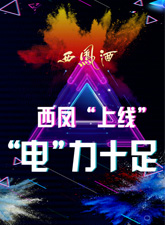 西鳳“上線”，“電”力十足