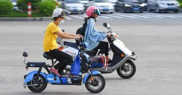 陜西4月1日起電動車未掛牌禁止上路行駛